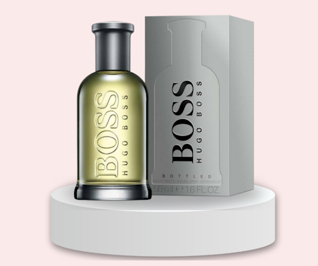 HUGO BOSS Bottled Eau de Toilette 50 ml