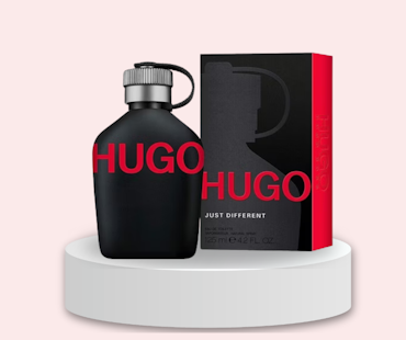 HUGO BOSS Just Different Eau De Toilette 125 ml