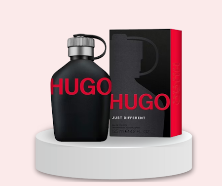 HUGO BOSS Just Different Eau De Toilette 125 ml