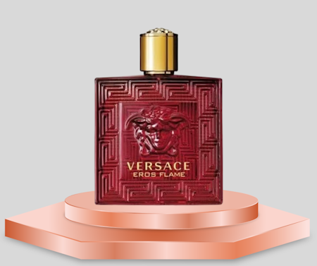 VERSACE Eros Flame Eau de Parfum 100 ml