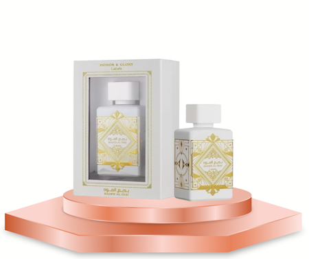 LATTAFA Bade'e Al Oud Honor & Glory Eau de Parfum 100 ml