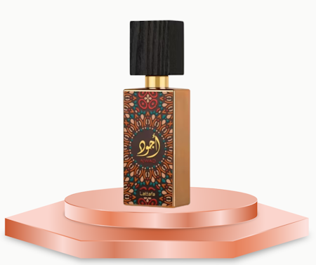 LATTAFA Ajwad Eau de Parfum Spray 60 ml