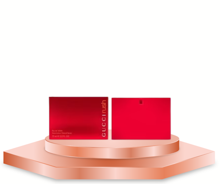 GUCCI Rush Eau de Toilette 75 ml