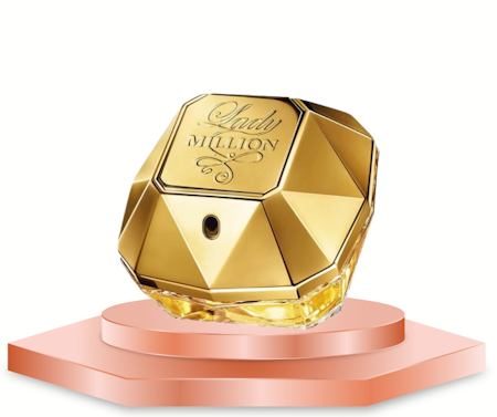 PACO RABANNE Lady Million Eau de Parfum 80 ml