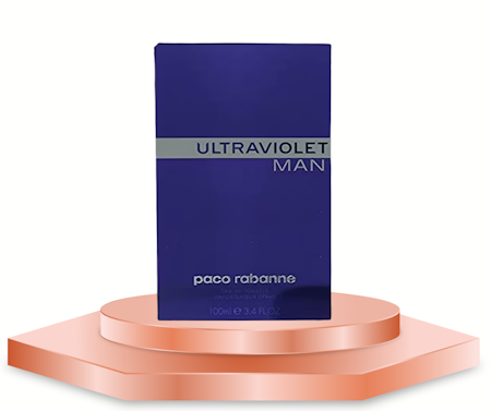 PACO RABANNE Ultraviolet Man Eau de Toilette 100 ml