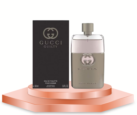 GUCCI Guilty Pour Homme Eau de Toilette 90 ml