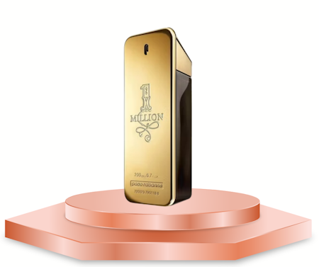 PACO RABANNE 1 Million Eau de Toilette 200 ml