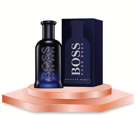 BOSS Bottled Night Eau de Toilette 100 ml