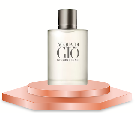 GIORGIO ARMANI Acqua Di Gio Pour Homme Eau de Toilette 100 ml