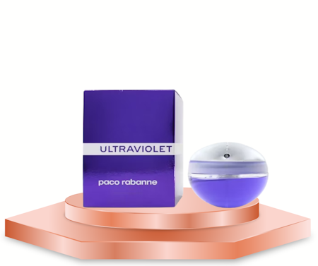 PACO RABANNE UltraViolet Eau de Parfum 80 ml