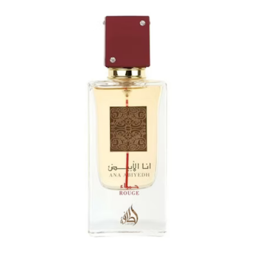 LATTAFA Ana Abiyedh Rouge Eau de Parfum 60 ml