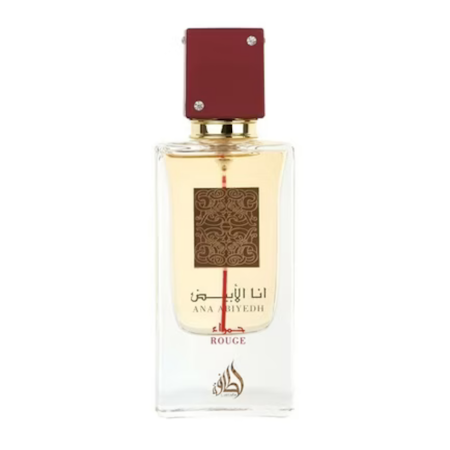 LATTAFA Ana Abiyedh Rouge Eau de Parfum 60 ml