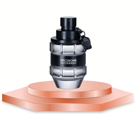 VIKTOR & ROLF Spicebomb Eau de Toilette 90 ml