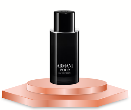 ARMANI Code Eau de Parfum Refillable Spray