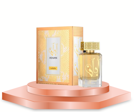 LATTAFA Abaan Eau de Parfum 100 ml