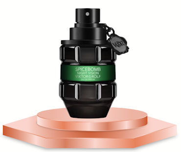 VIKTOR & ROLF Spicebomb Night Vision Eau de Parfum 90 ml