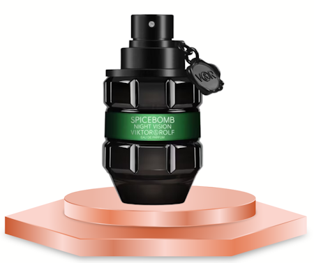 VIKTOR & ROLF Spicebomb Night Vision Eau de Parfum 90 ml