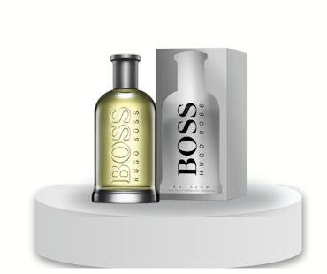 BOSS BOTTLED Eau de Toilette 200 ml