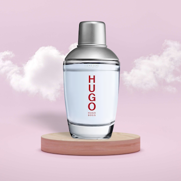 HUGO ICED Eau De Toilette 75 ml
