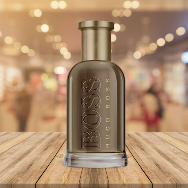 HUGO BOSS BOTTLED Eau De Parfum 50ml