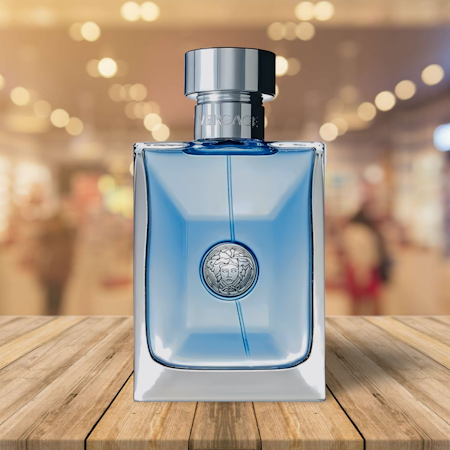 VERSACE POUR HOMME After Shave Lotion 100 ml