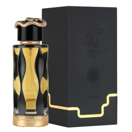 LATTAFA Teriaq Intense Eau de Parfum Unisex Spray 100 ml