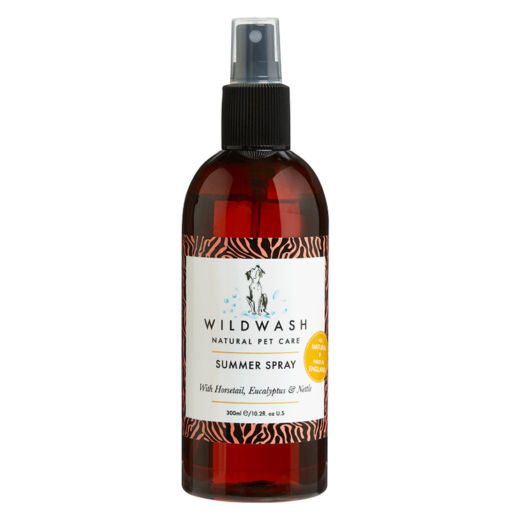 WILDWASH PRO Summer Spray for Horses