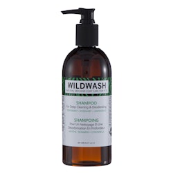 WILDWASH PRO Schampoo for Deep Cleaning and deodorising - Djuprengörande