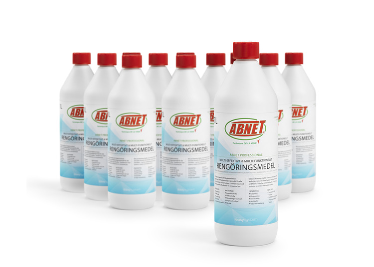 ABNET ® Professional, högkoncentrerat 1L