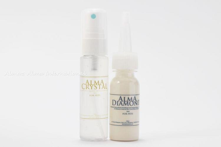 ALMA Dental Starter - Alma Diamond+Alma Crystal