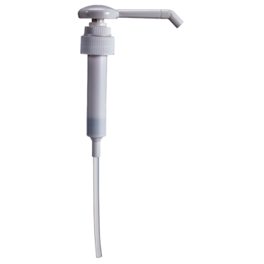 WILDWASH Droppfri pump till 5liters dunkarna