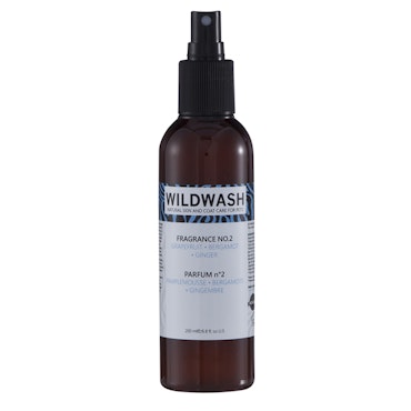 WILDWASH PRO Perfume Fragrance No.2 Finish spray för doft & boost 200ml