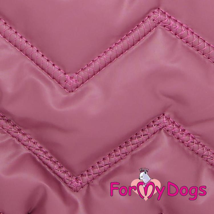 Täcke Caparison "Pink" Unisex  "For My Dogs"