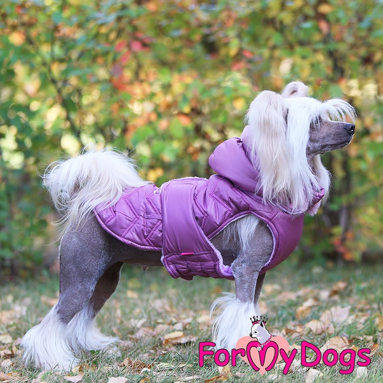 Täcke Caparison "Pink" Unisex  "For My Dogs"