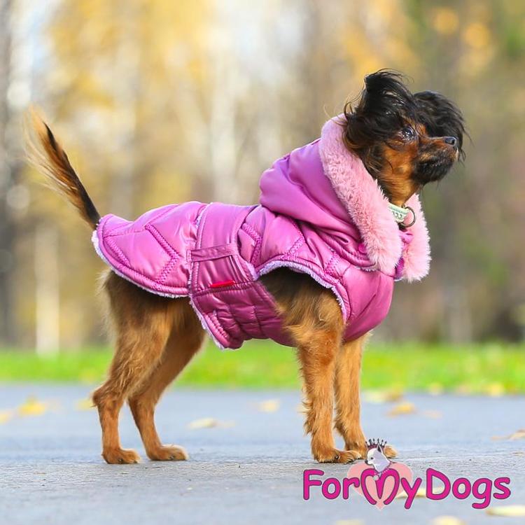 Täcke Caparison "Pink" Unisex  "For My Dogs"