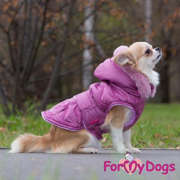 Täcke Caparison "Pink" Unisex  "For My Dogs"