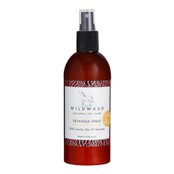 WILDWASH PRO Detangle Spray for Horses, manes and tails - Balsamspray