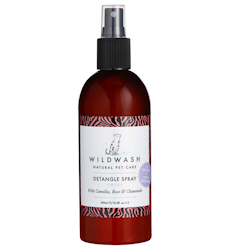 WILDWASH Cats Detangle - Balsamspray