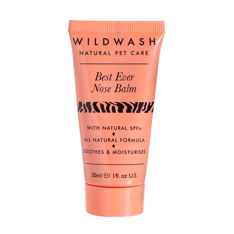 WILDWASH Best Ever Nose Balm  -  Nos och hudsalva med naturligt solskydd