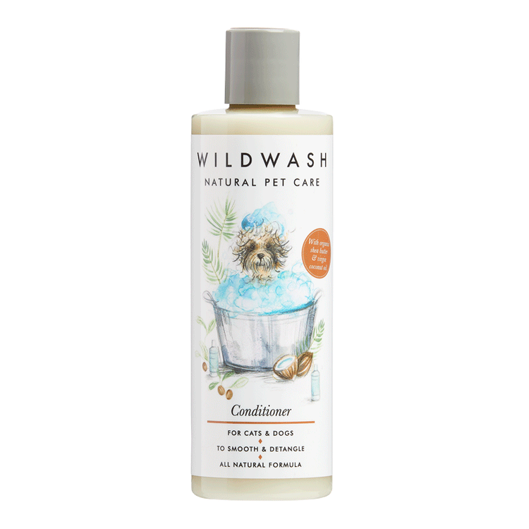 WILDWASH PET Conditioner - Balsam