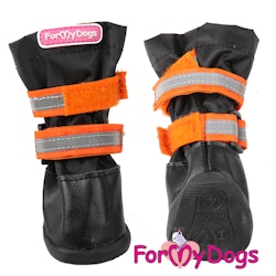 Regnstövlar "Orange" Unisex "For My Dogs" 4-pack