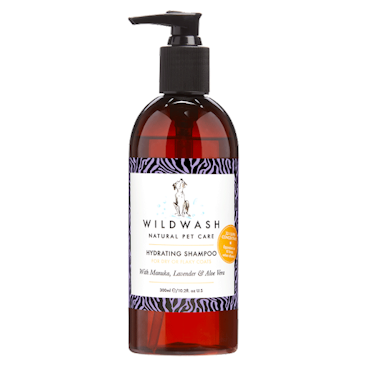 WILDWASH PRO hydrating Schampoo - Vårdande för torr päls