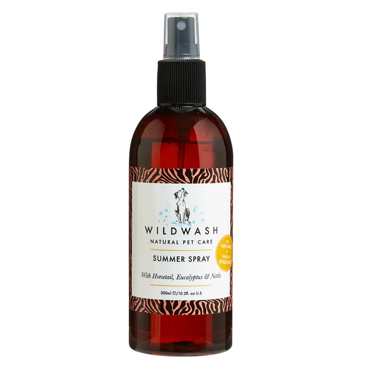 WILDWASH PRO Summer Spray for dogs