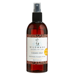 WILDWASH PRO Summer Spray for dogs