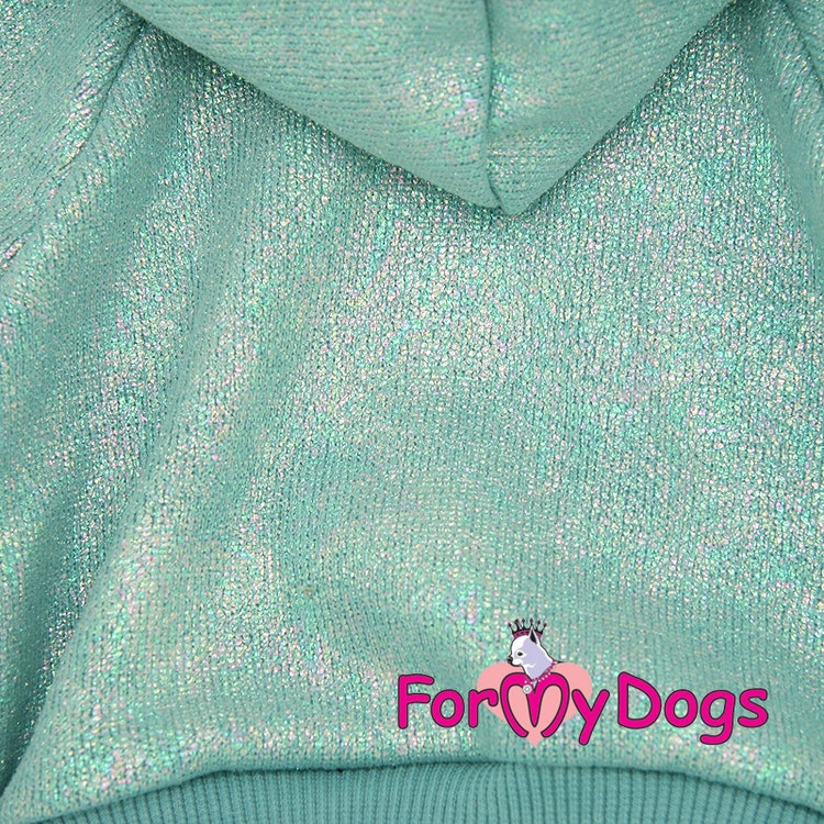 Suit Mysdress Pyjamas overall "Flashigt" Unisex "For My Dogs"