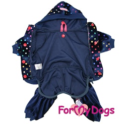 Suit Mysdress Pyjamas overall "Prickigt" Unisex "For My Dogs"