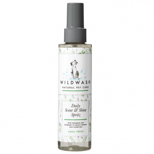 WILDWASH PET Finish Spray "Smell Fresh Spritz"