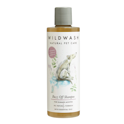 WILDWASH PET Schampo "Buzz Off"