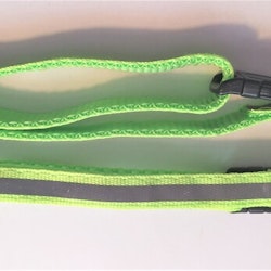 Halsband Valp - Liten ras - Reflex - Neongrön