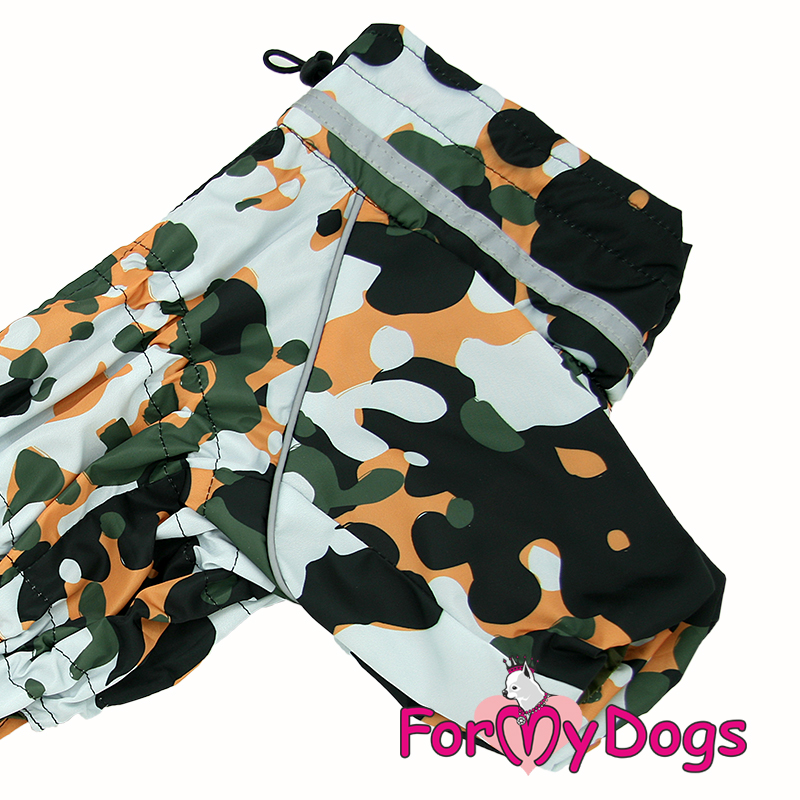 Regnoverall "Camo" Hane "For My Dogs"